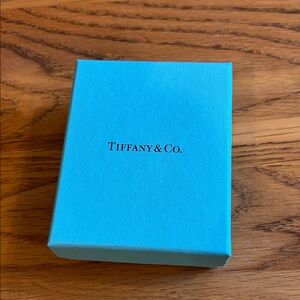 Tiffany & Co. Signature Blue Gift Box